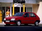 Ford Fiesta 1989 года